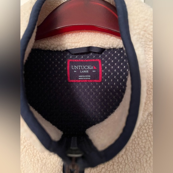 UnTuckIt Vest - Picture 2 of 3